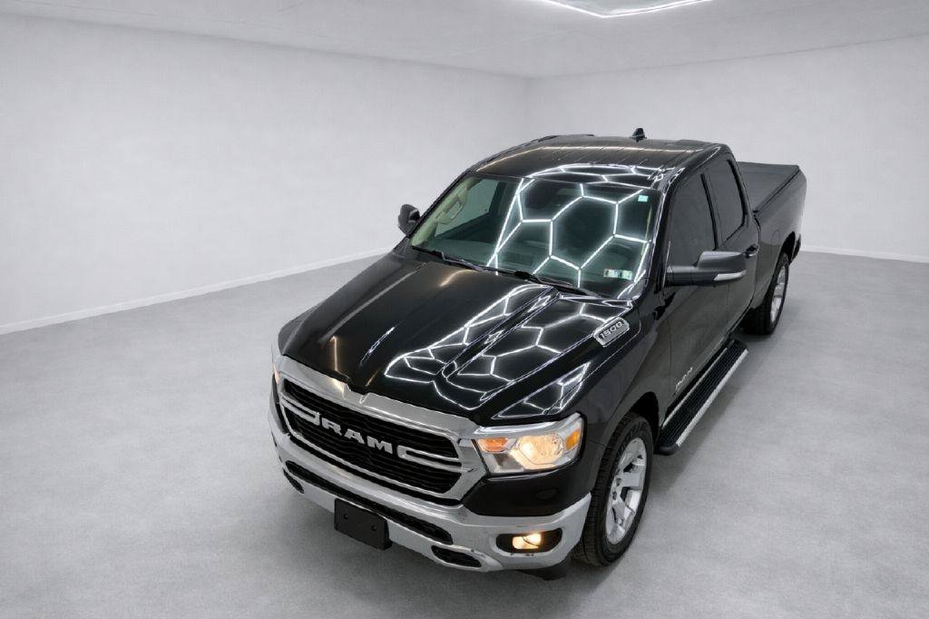 Used 2020 RAM 1500 Big Horn RWD image 30