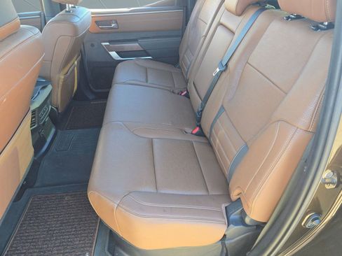 Used 2023 Toyota Tundra 1794 Edition image 12