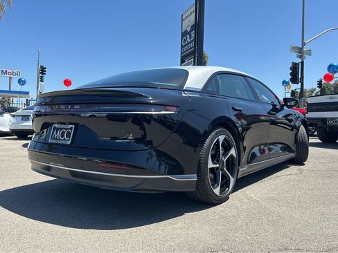 Used 2024 Lucid Air Touring AWD/4WD image 13