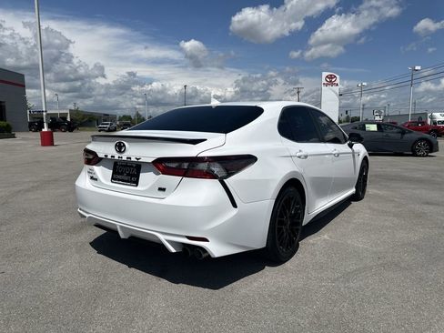 Certified 2024 Toyota Camry SE FWD image 5