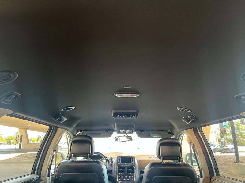 Used 2018 Dodge Grand Caravan SXT FWD image 58