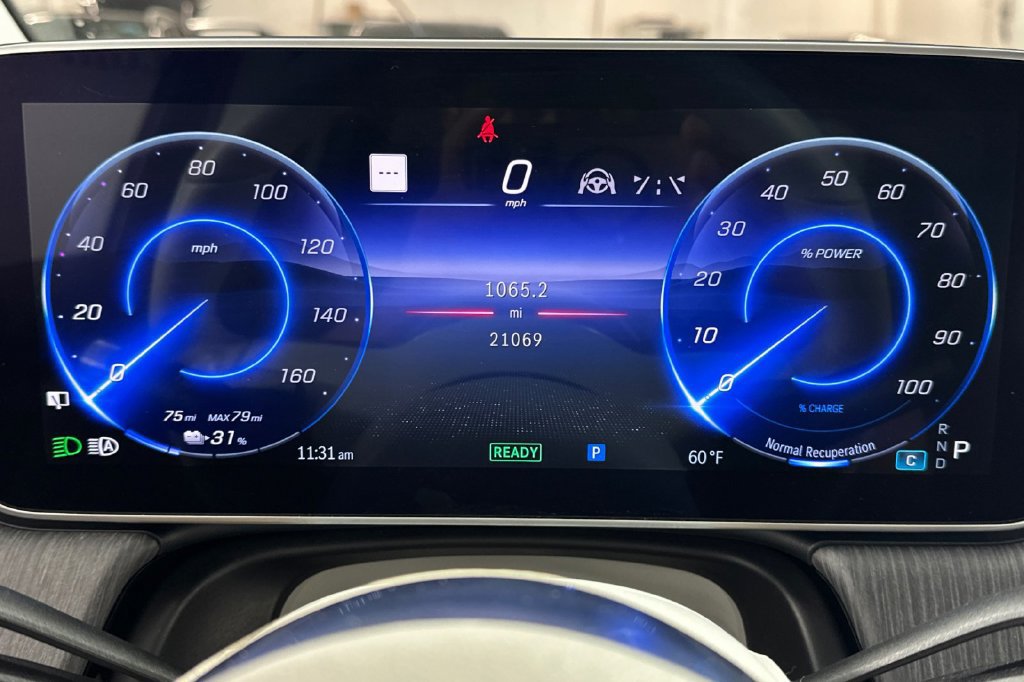 Certified 2023 Mercedes-Benz EQE 350+ 4MATIC SUV image 35