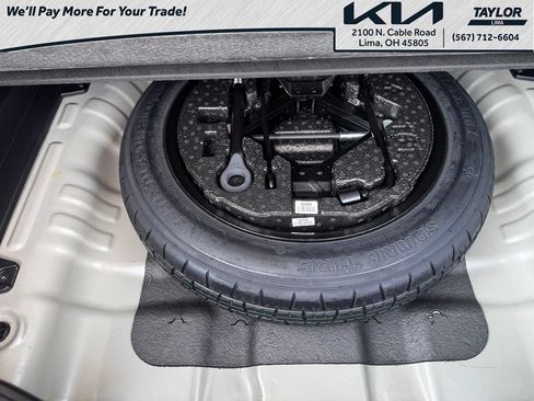 Used 2025 Kia Seltos EX w/ EX Sunroof Package AWD/4WD image 21