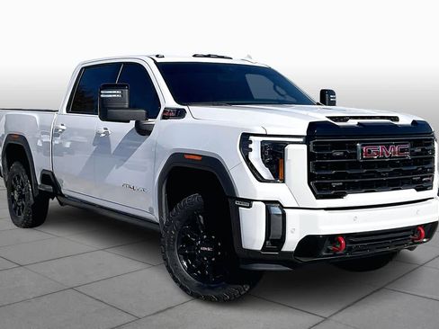 Certified 2024 GMC Sierra 2500 AT4 w/ AT4 Premium Plus Package image 3