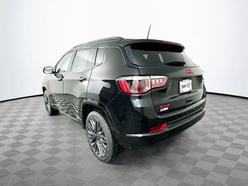 Certified 2023 Jeep Compass Limited AWD/4WD image 8