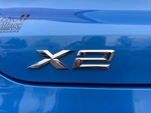 Used 2018 BMW X2 xDrive28i w/ M SportX Package AWD/4WD image 9