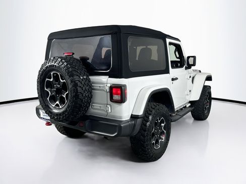 Used 2023 Jeep Wrangler Rubicon w/ Cold Weather Group image 5