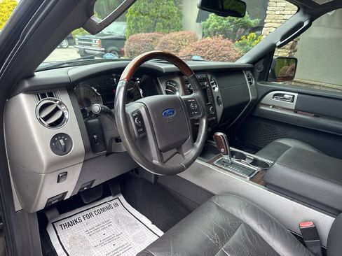 Used 2008 Ford Expedition EL Limited AWD/4WD image 11