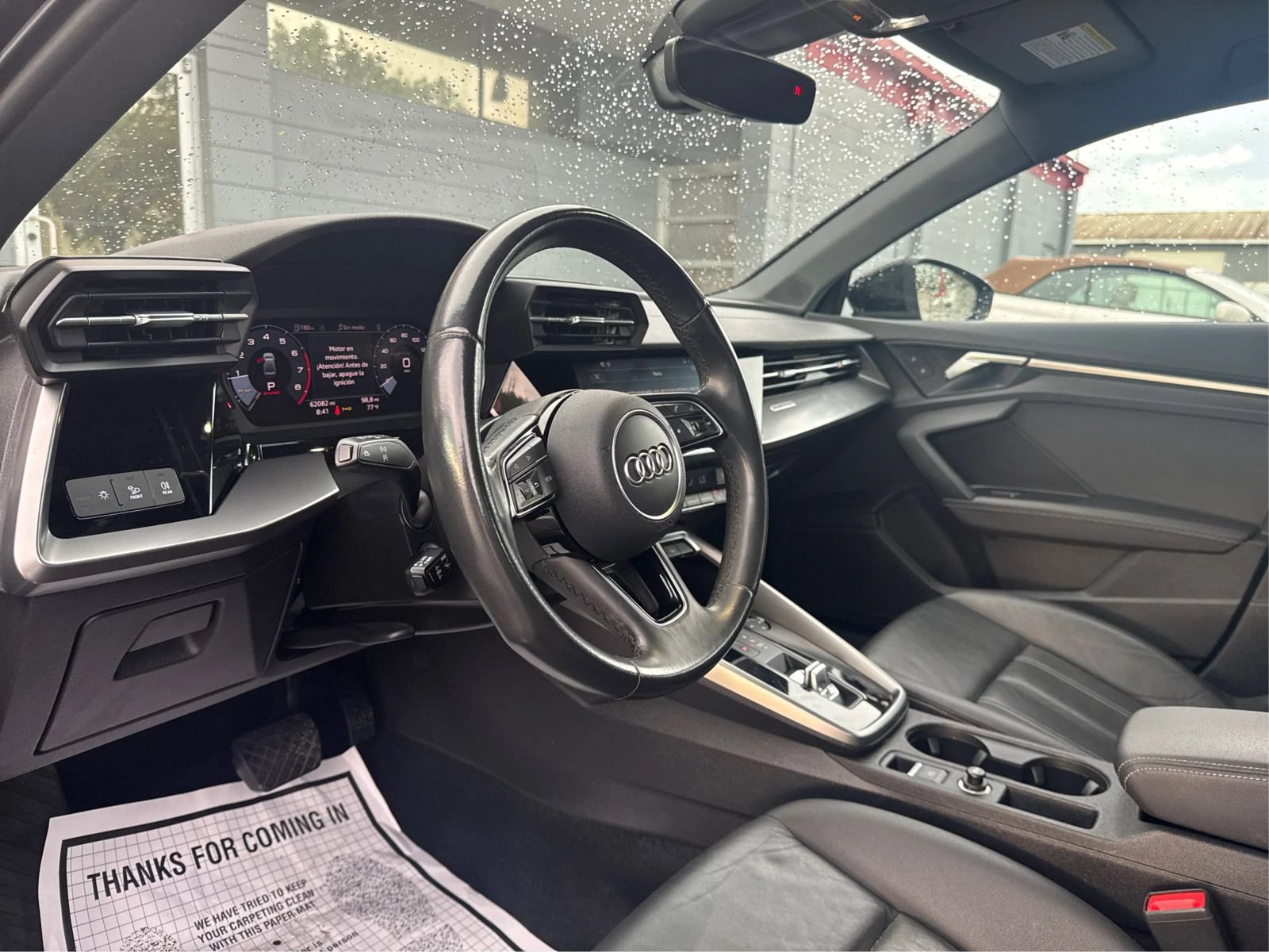 Used 2023 Audi A3 2.0T Premium w/ Convenience Package FWD image 26