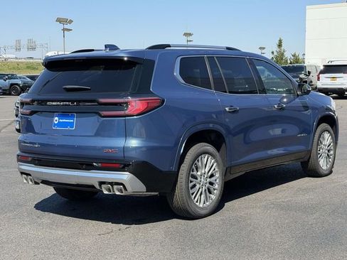 New 2026 GMC Acadia Denali w/ Super Cruise Package AWD/4WD image 2