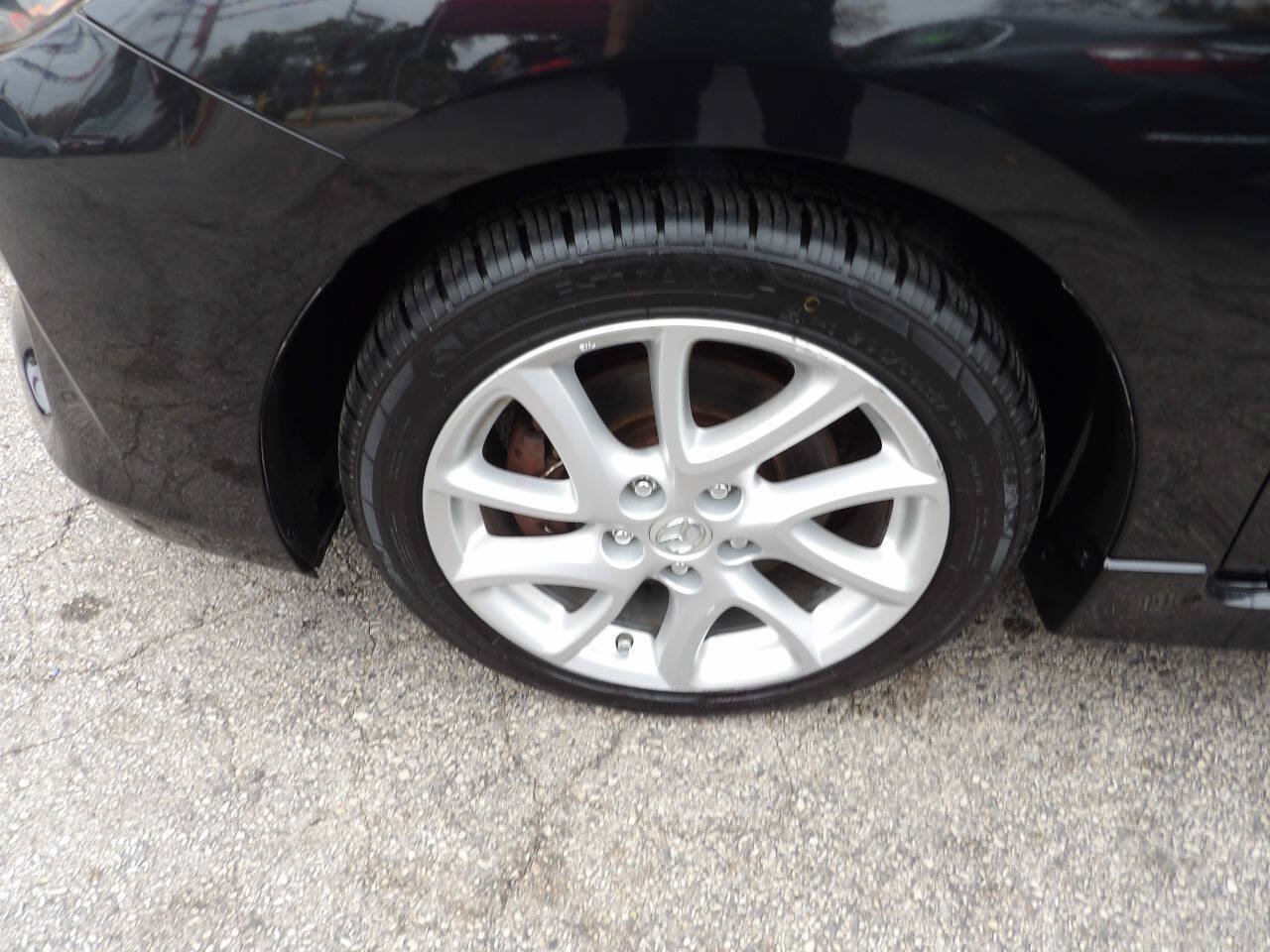 Used 2012 MAZDA MAZDA3 s Touring FWD image 5