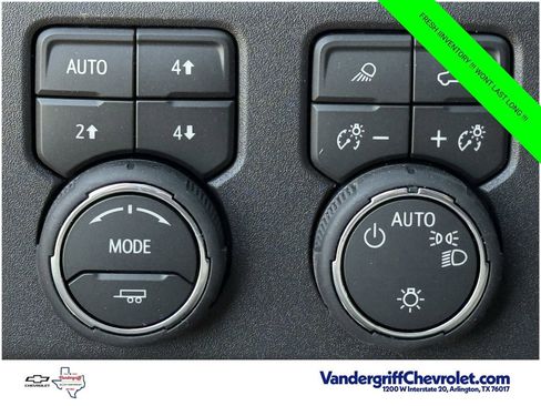 New 2026 Chevrolet Silverado 1500 LT w/ Texas Edition Plus AWD/4WD image 17
