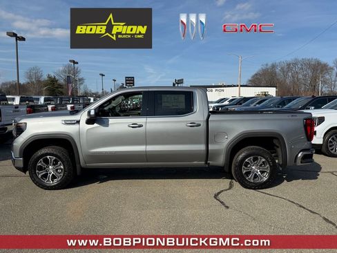 New 2026 GMC Sierra 1500 SLE w/ X31 Off-Road Package image 2