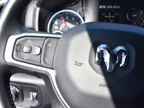 Used 2024 RAM 2500 Big Horn w/ Bed Utility Group image 16