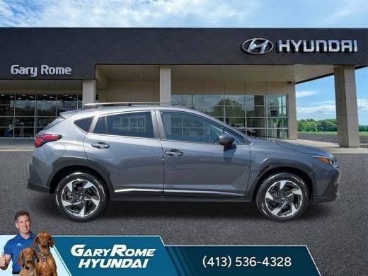Used 2024 Subaru Crosstrek 2.5i Limited AWD/4WD image 12