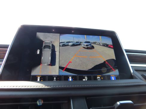 Used 2024 Chevrolet Tahoe High Country w/ Premium Package image 30