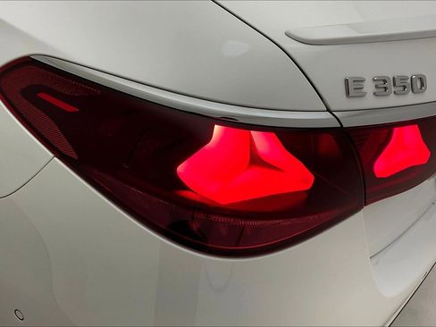Certified 2026 Mercedes-Benz E 350 4MATIC Sedan image 23