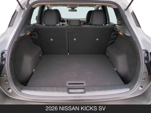 Used 2026 Nissan Kicks SV FWD image 24