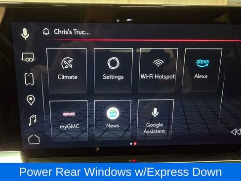 Used 2025 GMC Sierra 1500 Elevation w/ Elevation Premium Package image 25