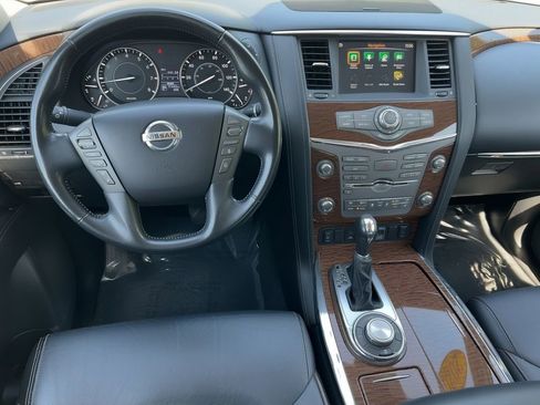 Used 2020 Nissan Armada SL w/ Premium Package AWD/4WD image 5