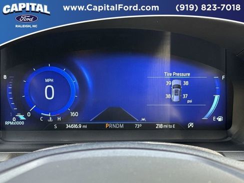Certified 2020 Ford Explorer Platinum w/ Premium Technology Package AWD/4WD image 26