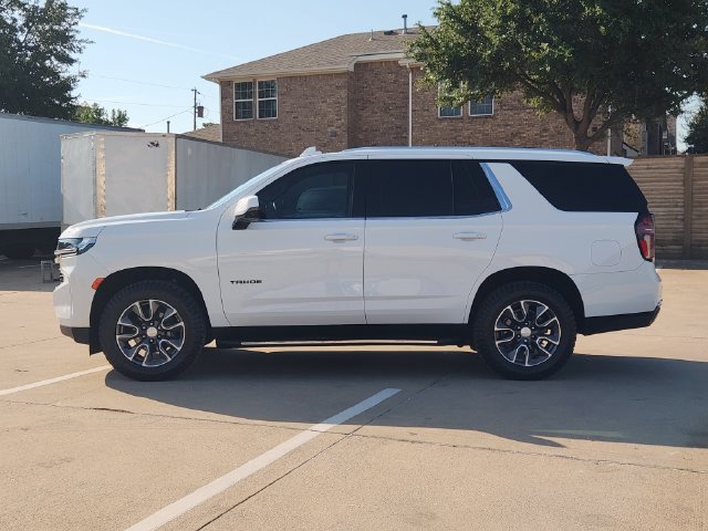 Used 2021 Chevrolet Tahoe LT w/ LT Signature Package RWD image 12