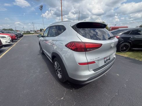 Used 2019 Hyundai Tucson SEL FWD image 6