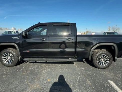 Used 2020 GMC Sierra 1500 AT4 w/ AT4 Premium Package image 5