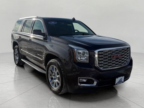 Used 2018 GMC Yukon Denali w/ Open Road Package image 1