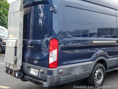 Used 2018 Ford Transit 350 148 High Roof Extended RWD image 7