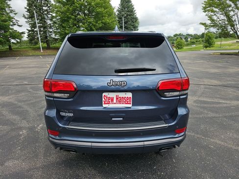 Used 2020 Jeep Grand Cherokee High Altitude AWD/4WD image 5
