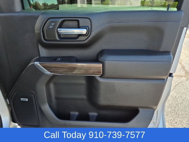 Used 2020 Chevrolet Silverado 1500 LT Trail Boss AWD/4WD image 33