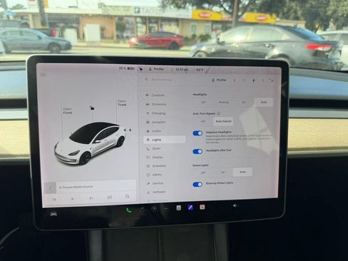 Used 2021 Tesla Model 3 Standard Range Plus RWD image 35