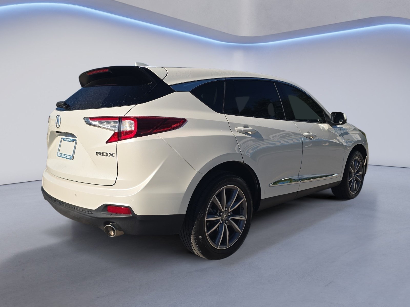 Used 2020 Acura RDX w/ Technology Package FWD image 6