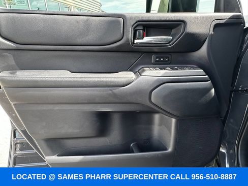 Used 2025 Toyota Land Cruiser w/ Premium Package AWD/4WD image 17