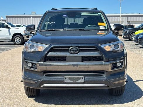 Used 2021 Toyota 4Runner Nightshade image 3