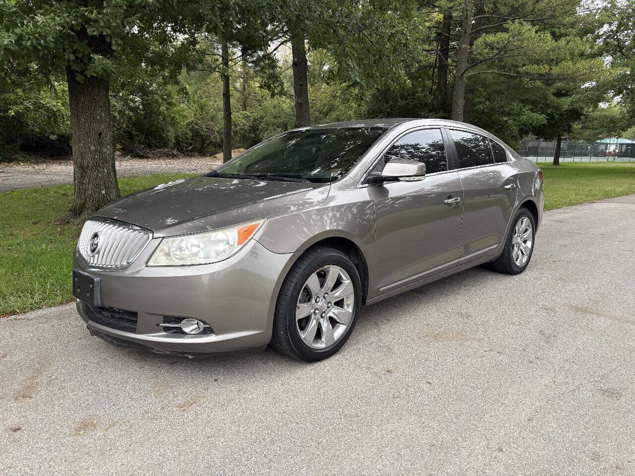 Used 2011 Buick LaCrosse CXL AWD/4WD image 1