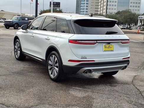 Certified 2022 Lincoln Corsair Reserve w/ Equipment Group 201A image 23