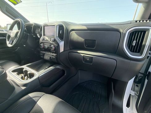 Used 2019 GMC Sierra 1500 SLT w/ SLT Premium Plus Package AWD/4WD image 35