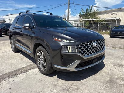 Used 2022 Hyundai Santa Fe SEL w/ Convenience + Premium Package