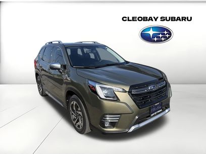 Used 2024 Subaru Forester Touring w/ Pop Package 2