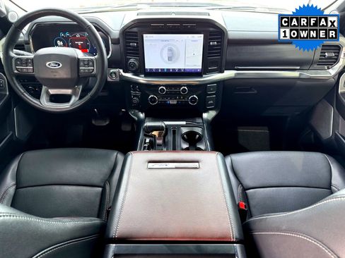 Used 2022 Ford F150 Lariat w/ Equipment Group 502A High image 26