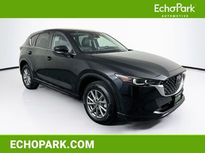 Used 2024 MAZDA CX-5 AWD 2.5 S w/ Preferred Package