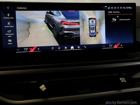 Certified 2024 BMW X6 xDrive40i w/ Premium Package image 23