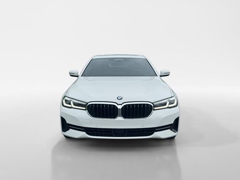 Used 2021 BMW 540i xDrive w/ Executive Package AWD/4WD image 8