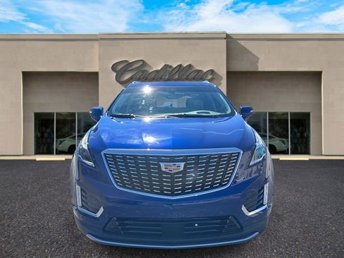 New 2026 Cadillac XT5 Premium Luxury image 8
