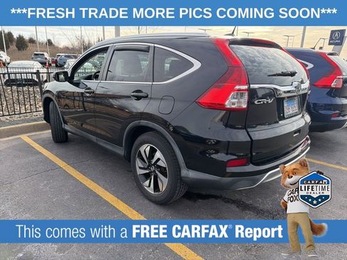 Used 2015 Honda CR-V Touring image 5