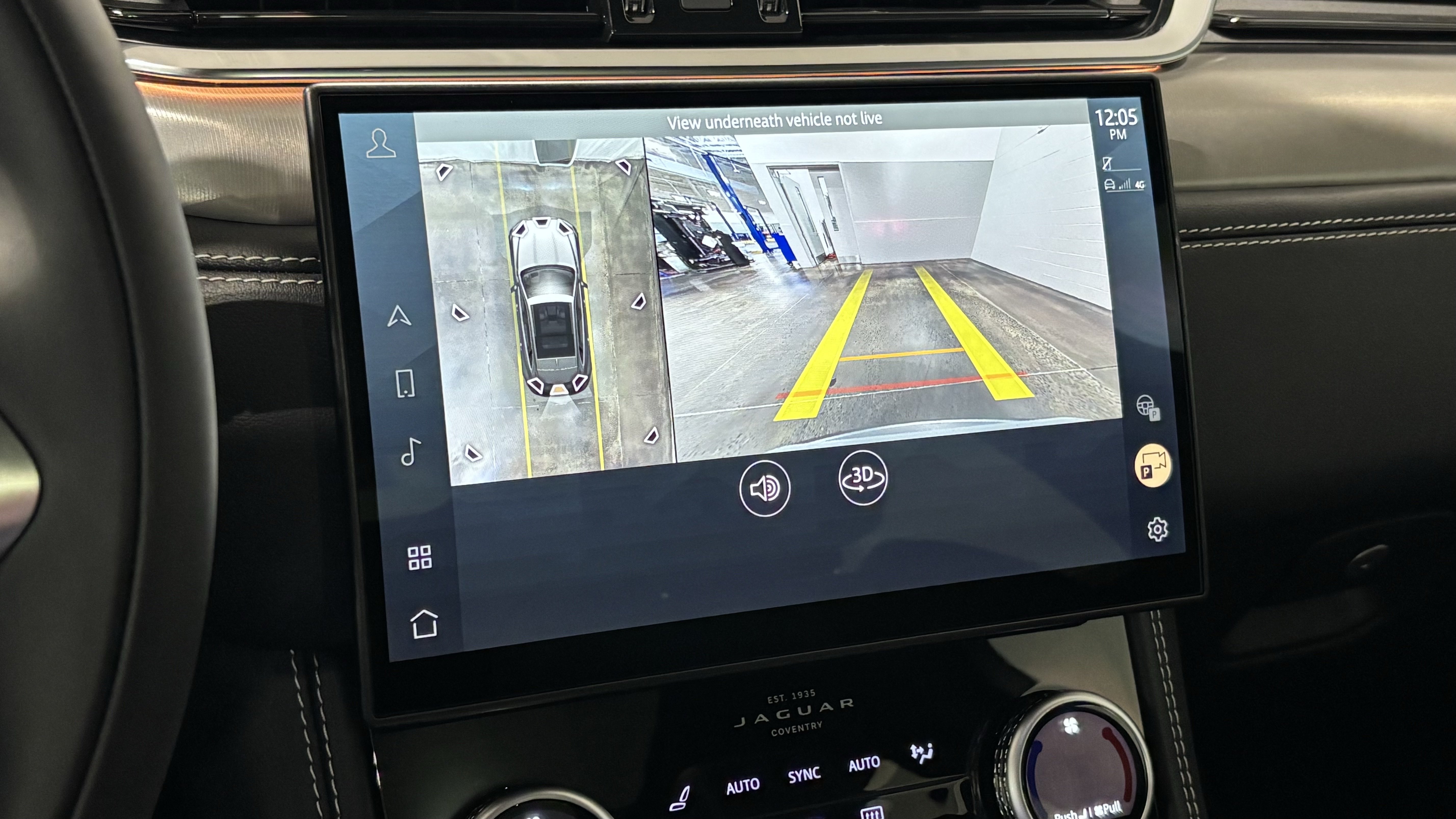 New 2026 Jaguar F-PACE R-Dynamic S AWD/4WD image 22