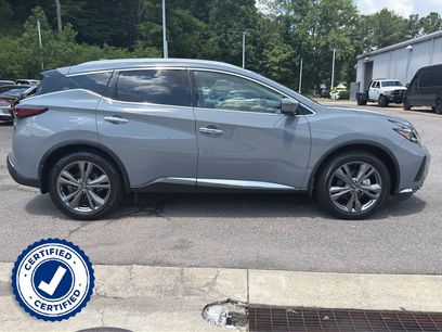 Certified 2023 Nissan Murano Platinum w/ Cargo Package