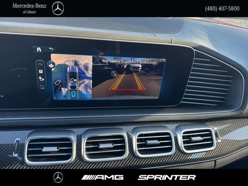 New 2026 Mercedes-Benz GLE 53 AMG 4MATIC Coupe image 28